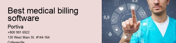 best medical billing software