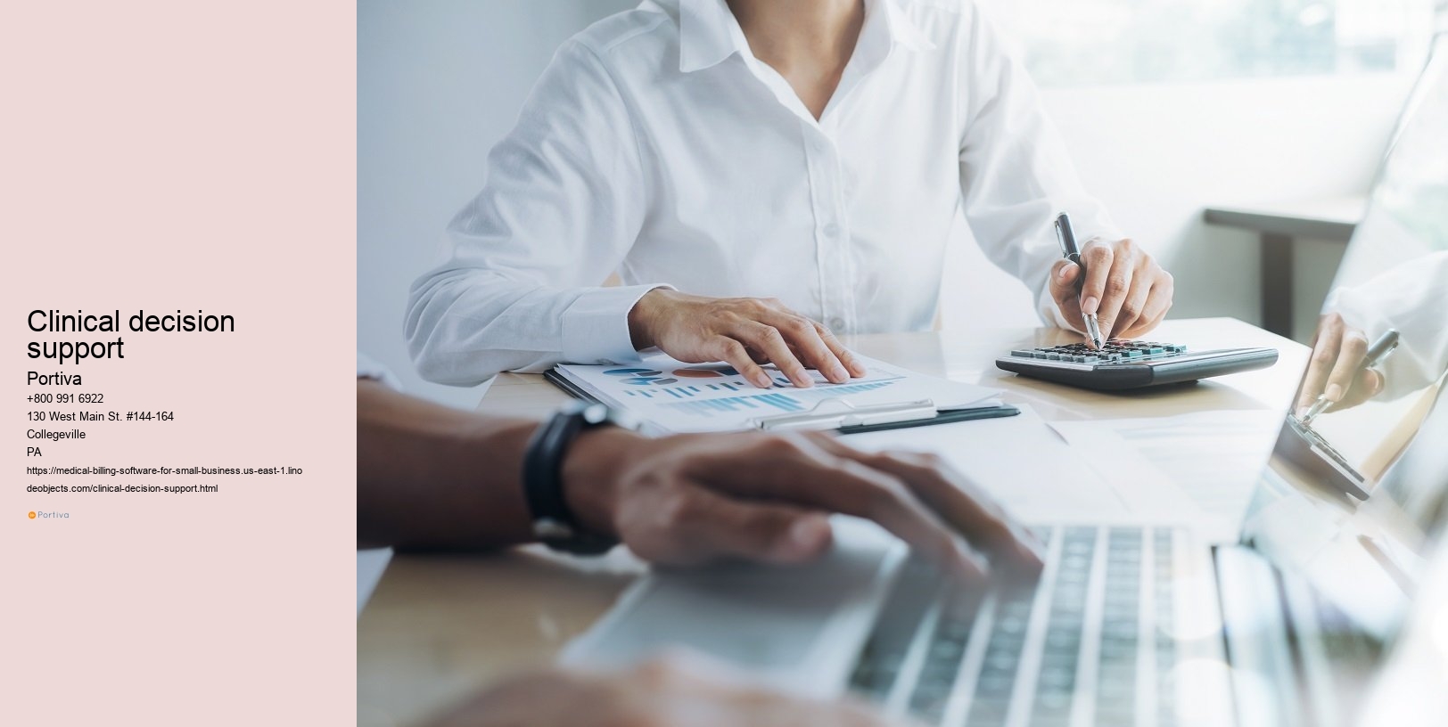 clinical decision support