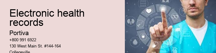 electronic health records