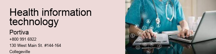 health information technology