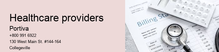 healthcare providers