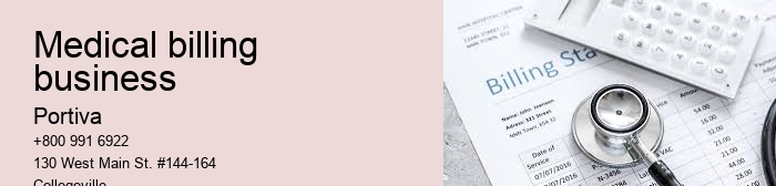 medical billing business