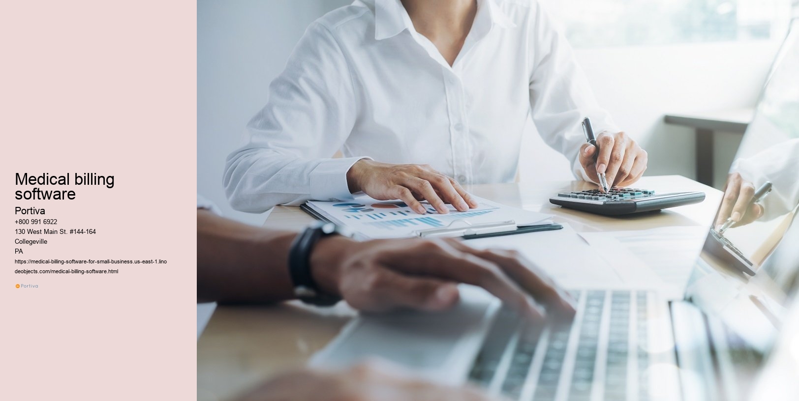 medical billing software